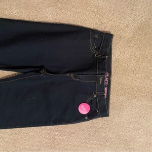Place Women's Dark Skinny Jeans